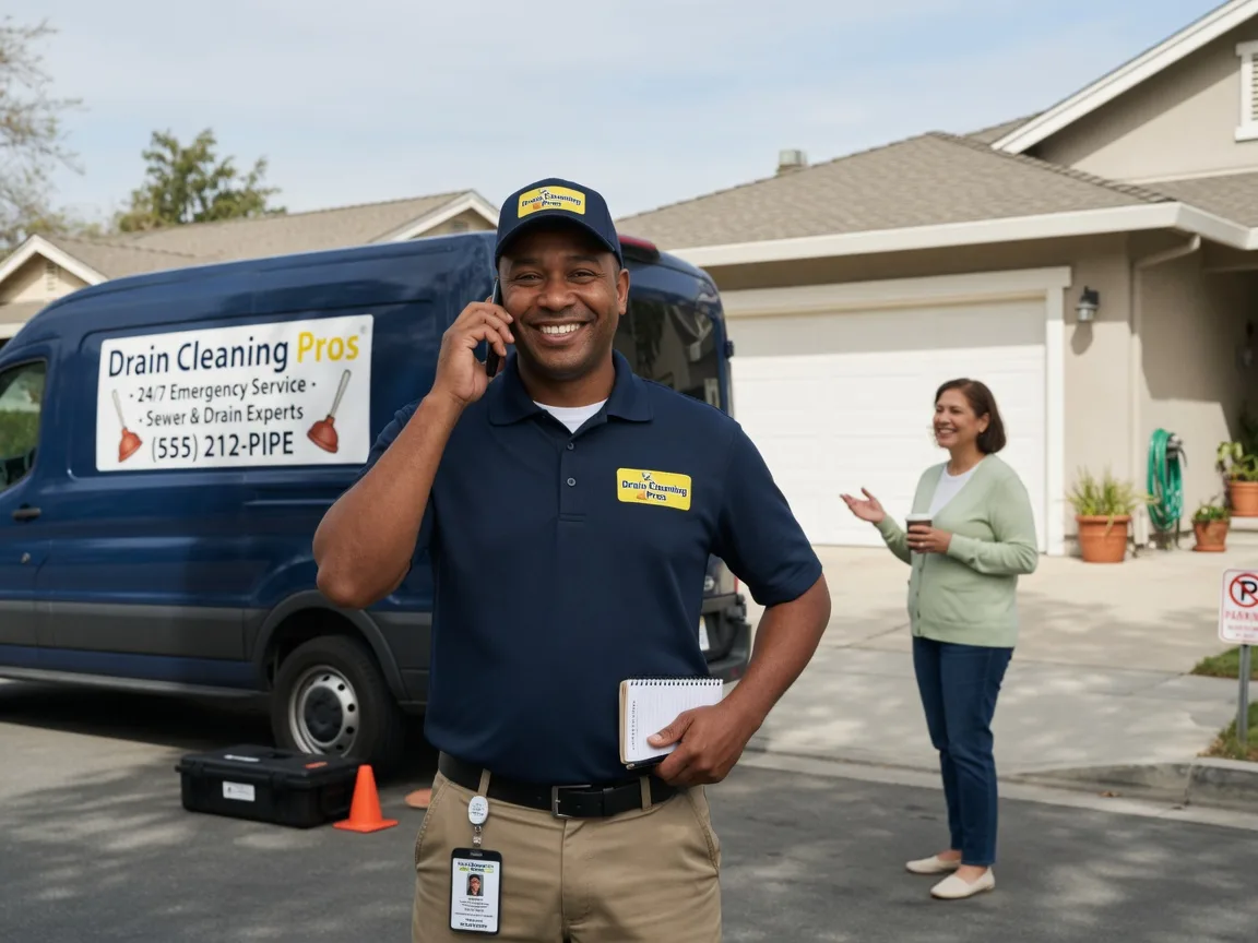 Drain Cleaning Olmsted, IL FAQs