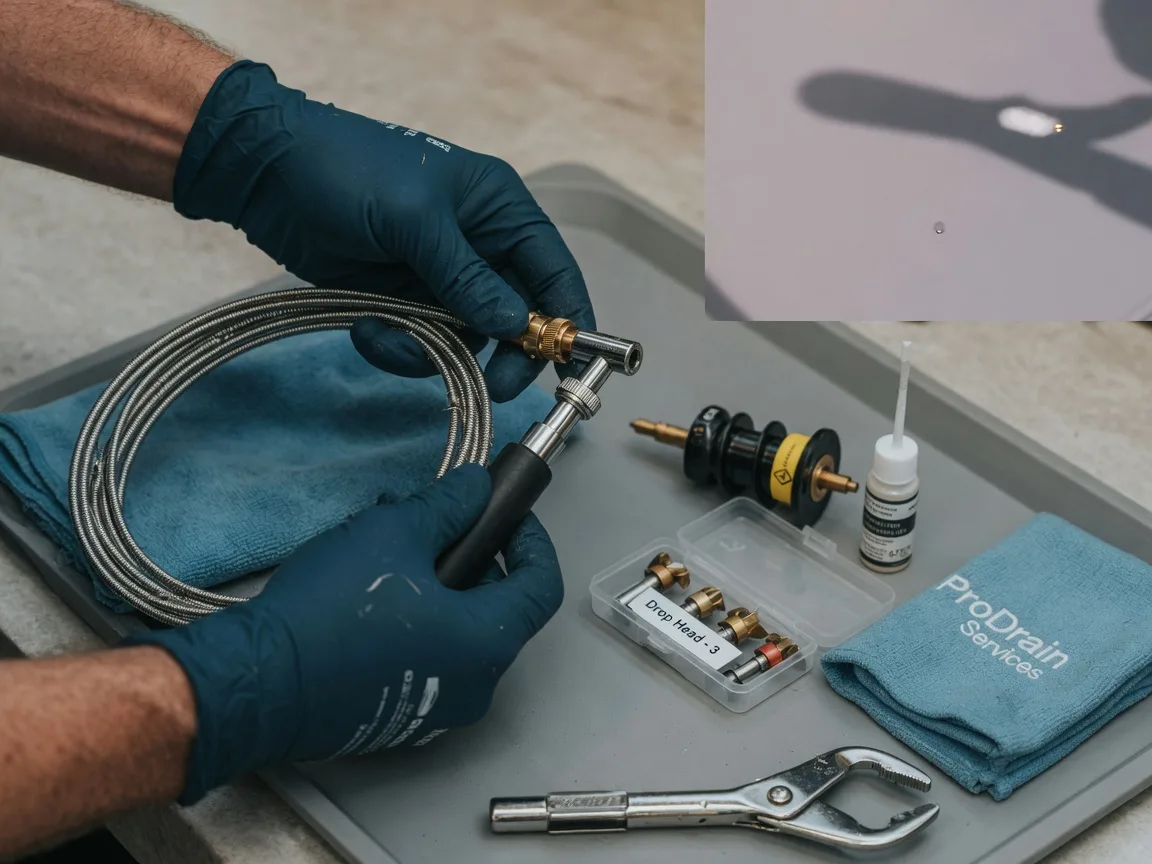 Why choose Drain Cleaning in Olmsted, IL